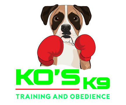 KO's K9 green logo